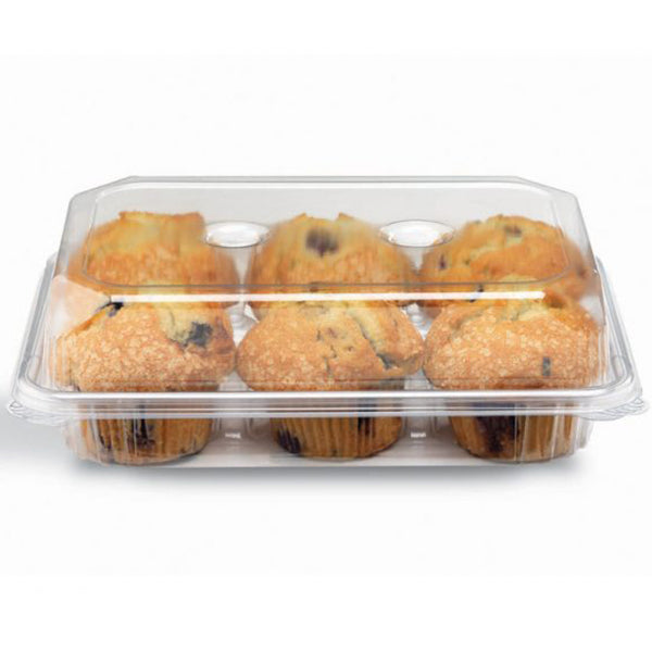 Placon 6 Count Muffin Tray 200 ct