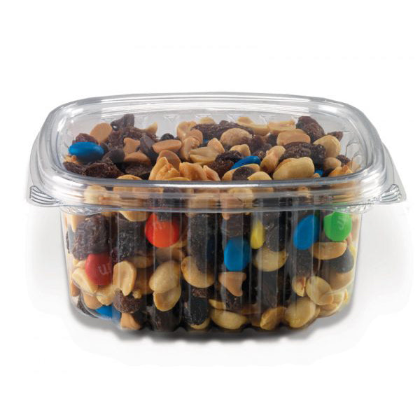 Crystal Seal Placon Clamshell 16 oz Cs16 200 ct