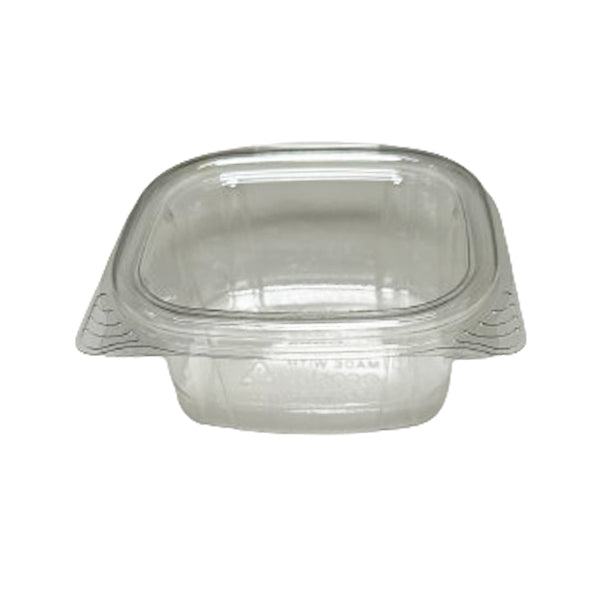 Crystal Seal Placon Clamshell 6 oz Cs06 400 ct
