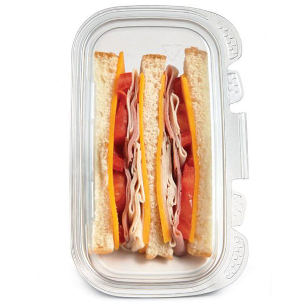 Placon Angled Sandwich Wedge 200 ct