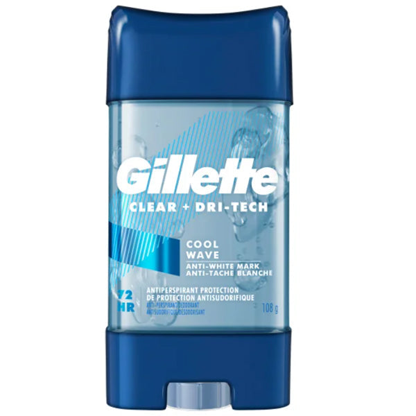 Gillette Clear Shield Coolwave Antiprespirant/deodorant 108 g
