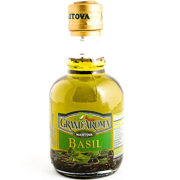 Mantova Grand Aroma Basil 250 mL