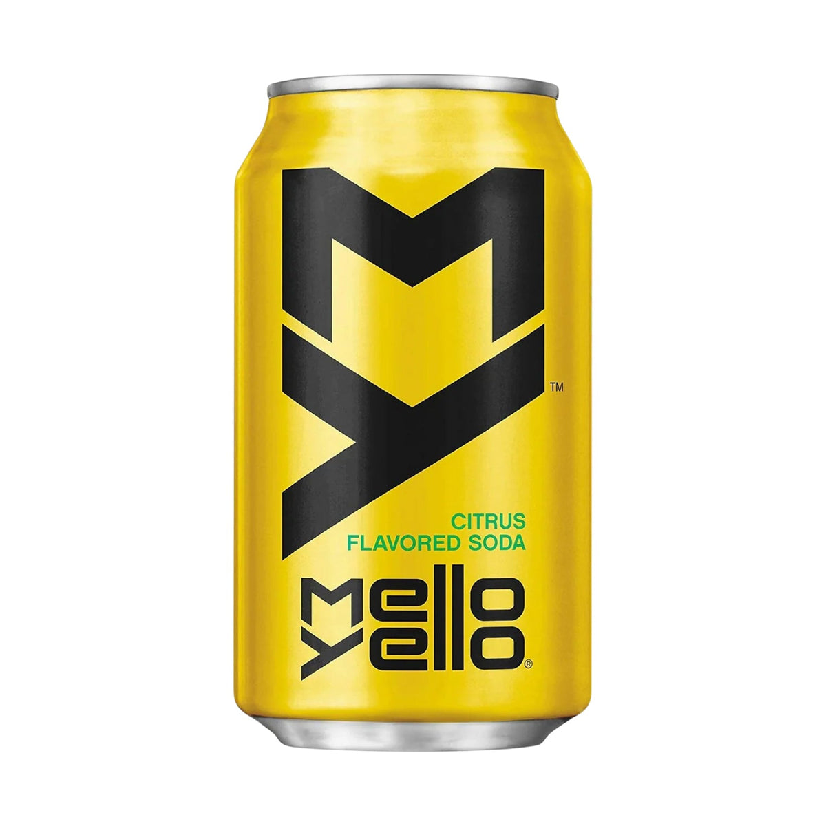 Mello Yello Citrus Flavored Soda 355 mL