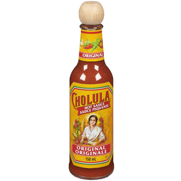 Cholula Hot Sauce Original 150 mL