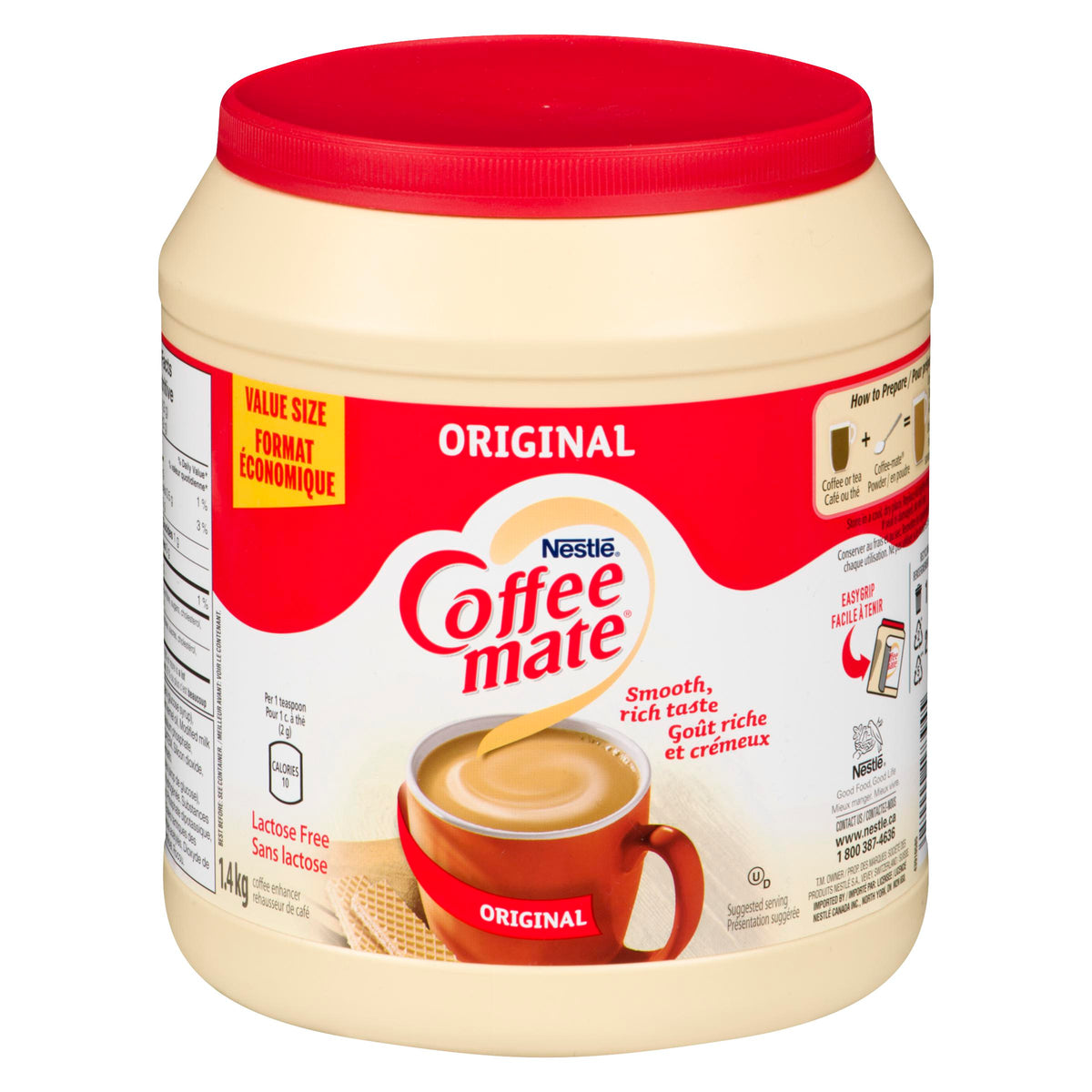 Nestle Coffee Mate Original 1.4 kg