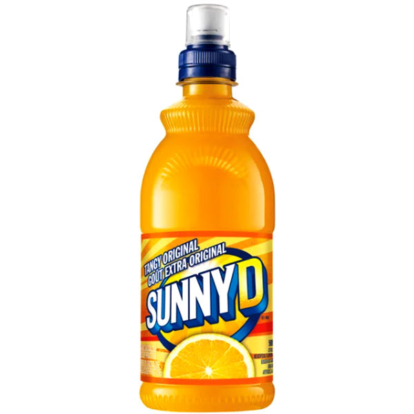 Sunny D Tangy Original 500 mL