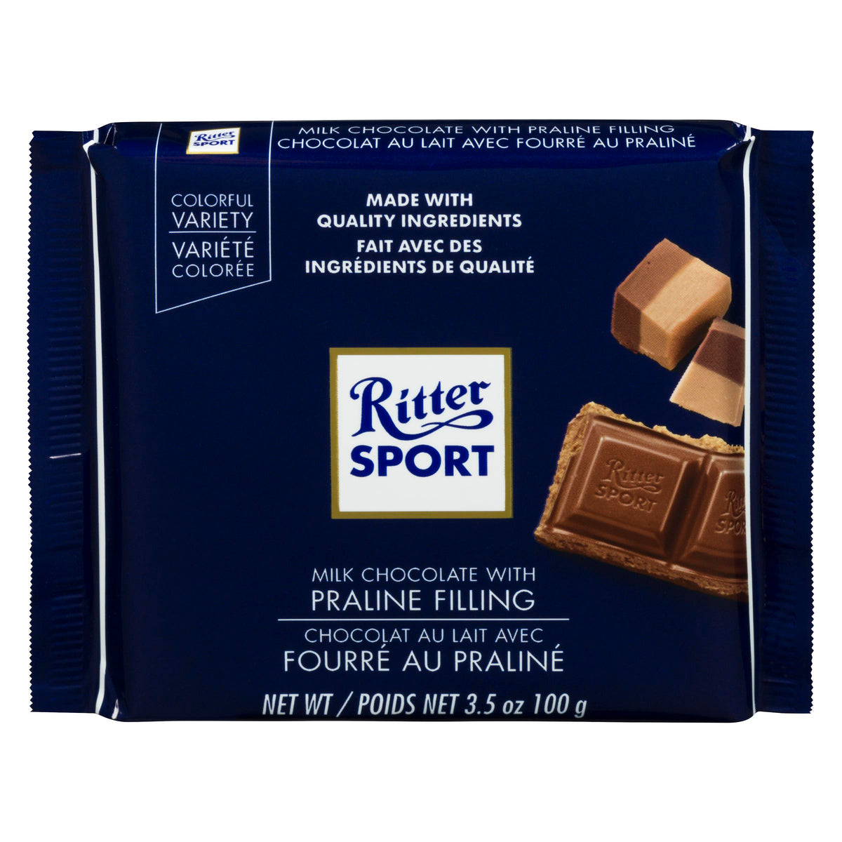 Ritter Praline Filling 100 g