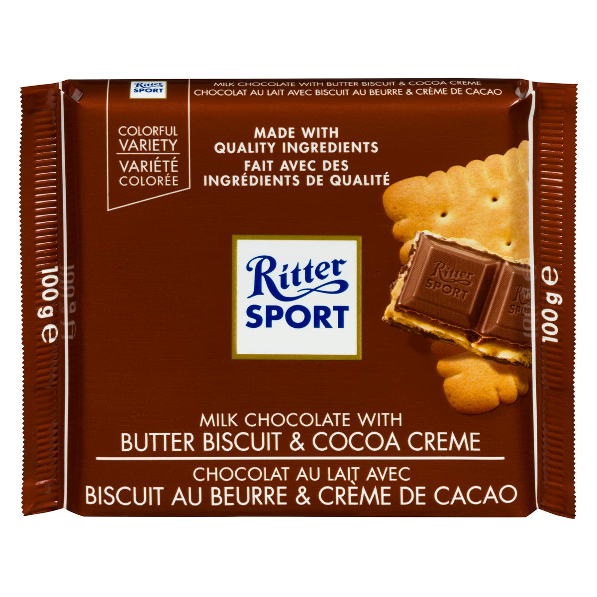 Ritter Butter Biscuit 100 g