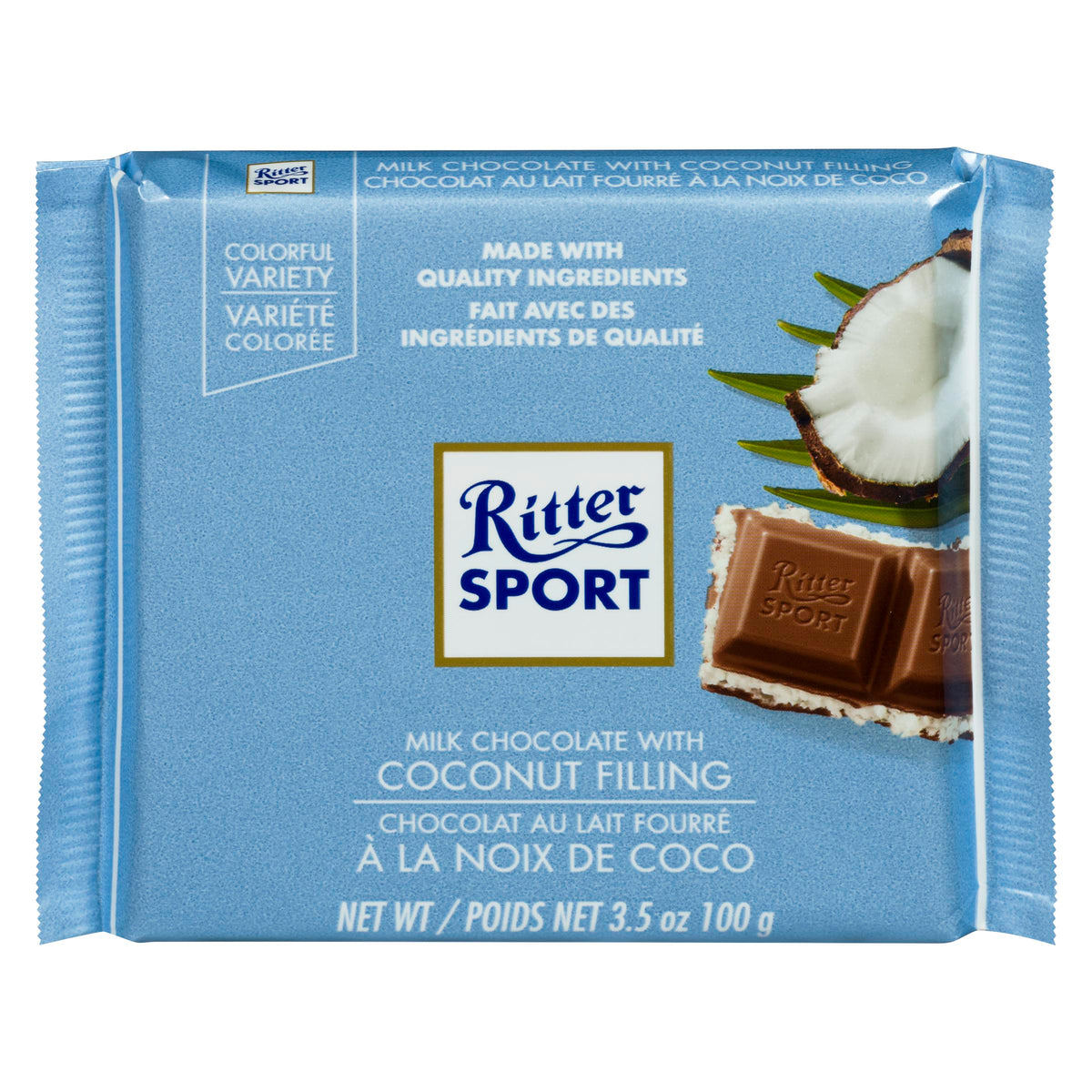 Ritter Coconut Filling 100 g