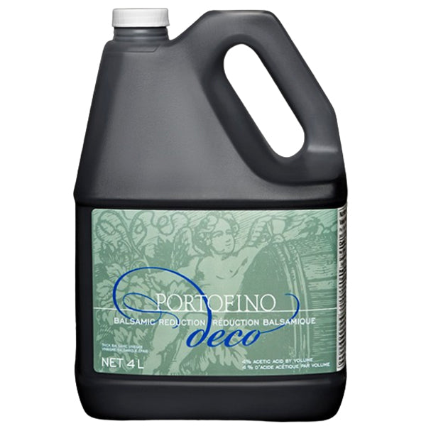 Portofino Deco Balsamic Reduction 4 L