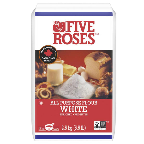 Five Roses All Purpose Flour 2.5 kg