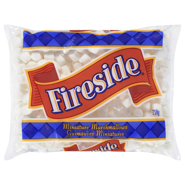 Fireside Miniature Marshmallows 250 g