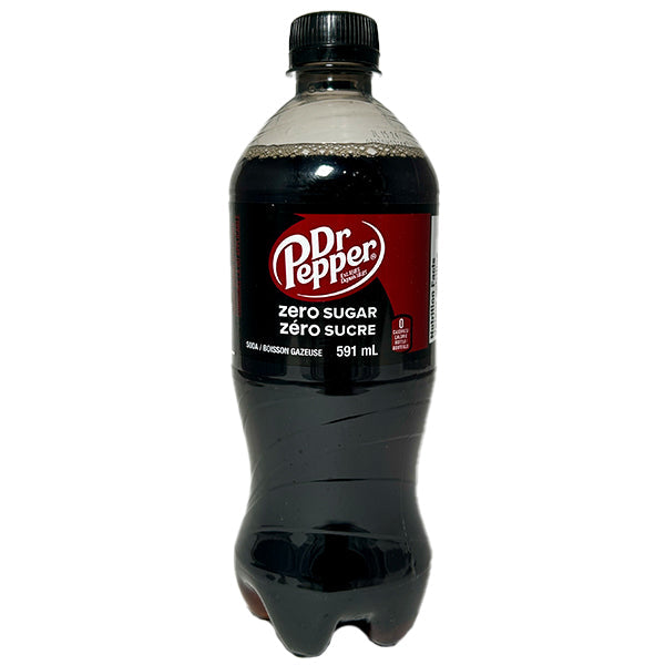 Dr Pepper Zero 591 mL