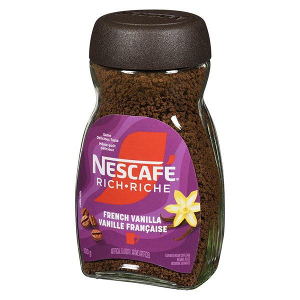 Nescafe French Vanilla 100 g