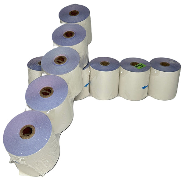 Multi Tact B22-030nye 3 Ply Debit Roll 3x3x60FT 10x5-Pack