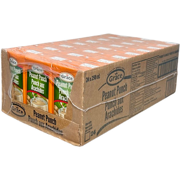 Grace Peanut Punch 250 mL