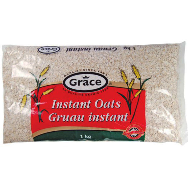 Grace Quick Oats 1 kg