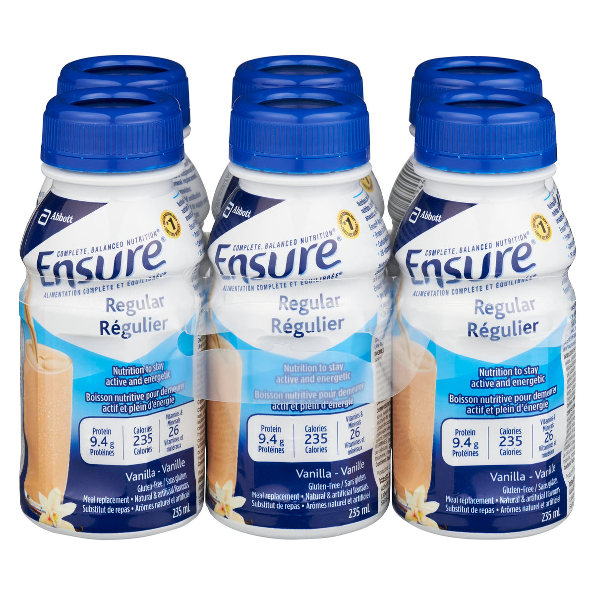 Ensure Vanilla 235 mL