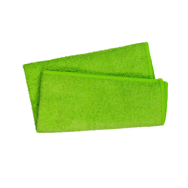 Wipeco Microfiber Green 14 10-Pack