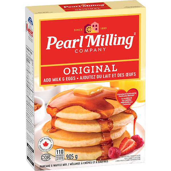 Pearl Mill Pancake Fl Reg 905 g