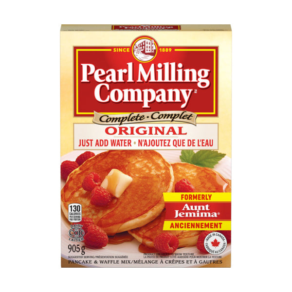 Pearl Mill Complete Pancake Fl 905 g