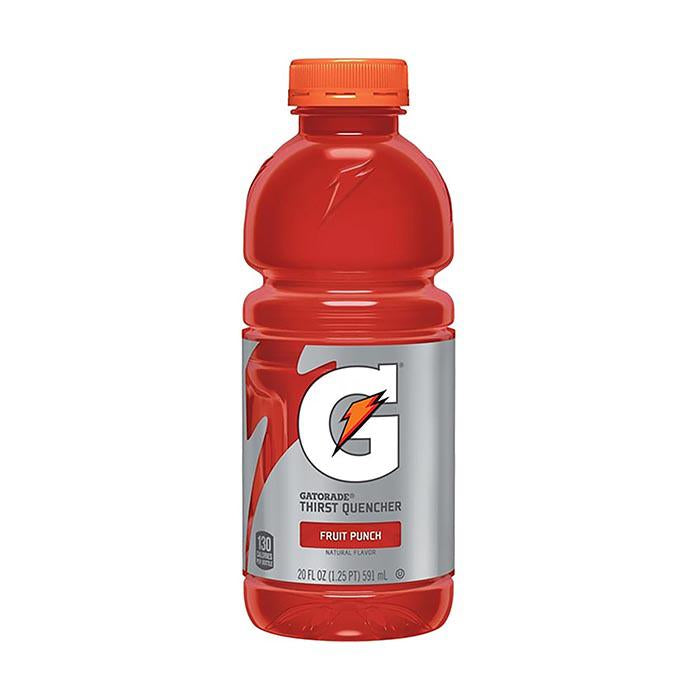 Gatorade Fruit Punch 591 mL