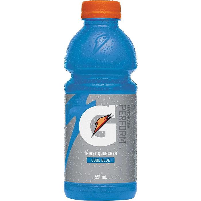 Gatorade Cool Blue 591 mL