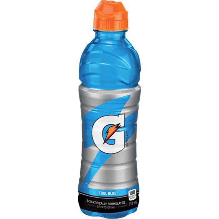 Gatorade Cool Blue 710 mL