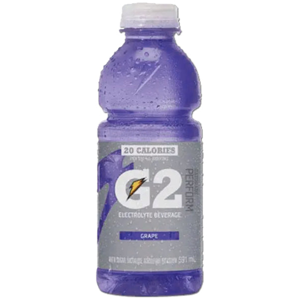 Gatorade G2 Grape 591 mL