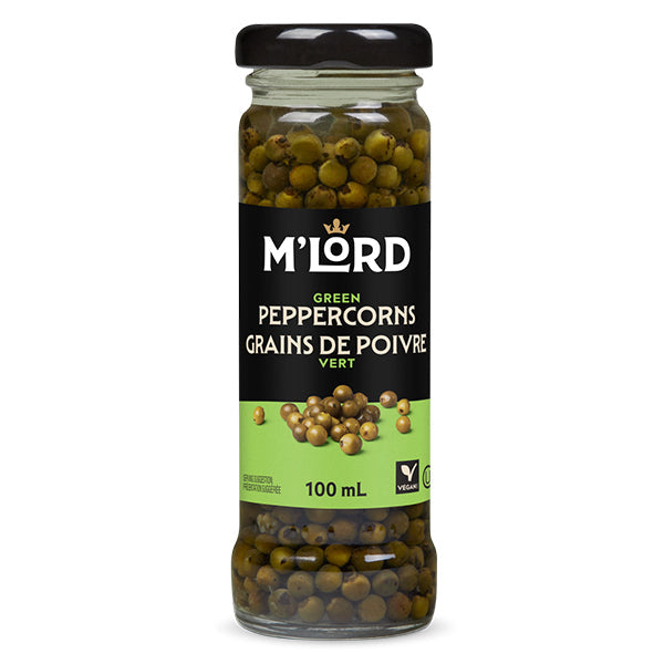 M'lord Green Peppercorns 100 mL