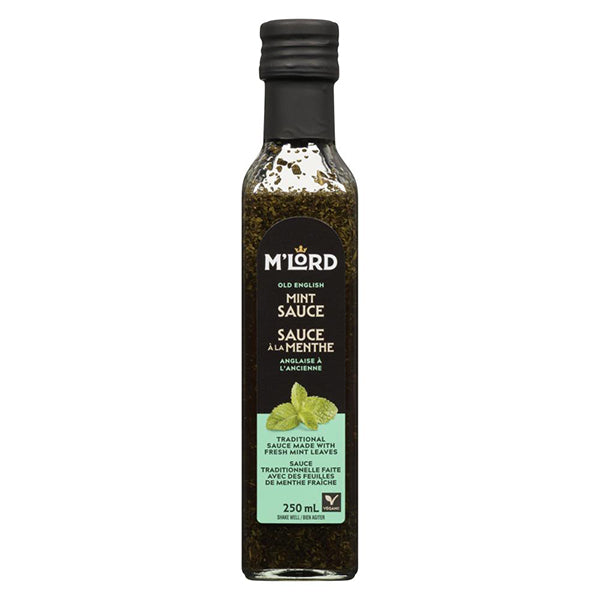 M'lord Mint Sauce 250 mL