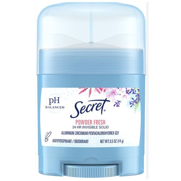 Secret Invisible Baby Powder Anti Pers 14 g