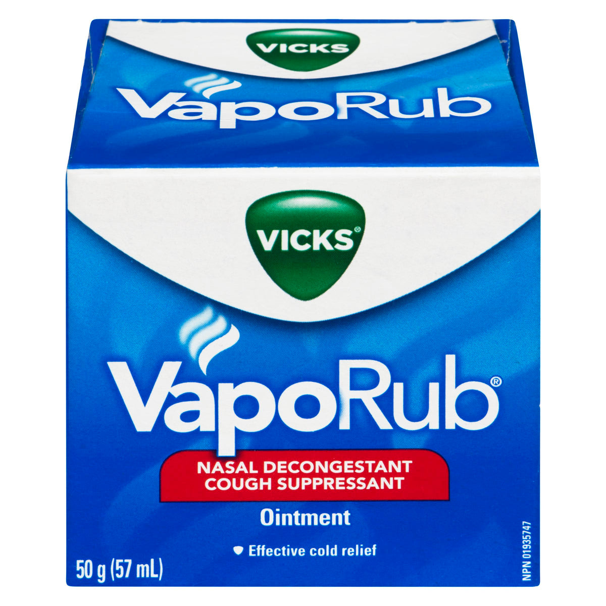 Vicks Vaporub Regular 57 mL
