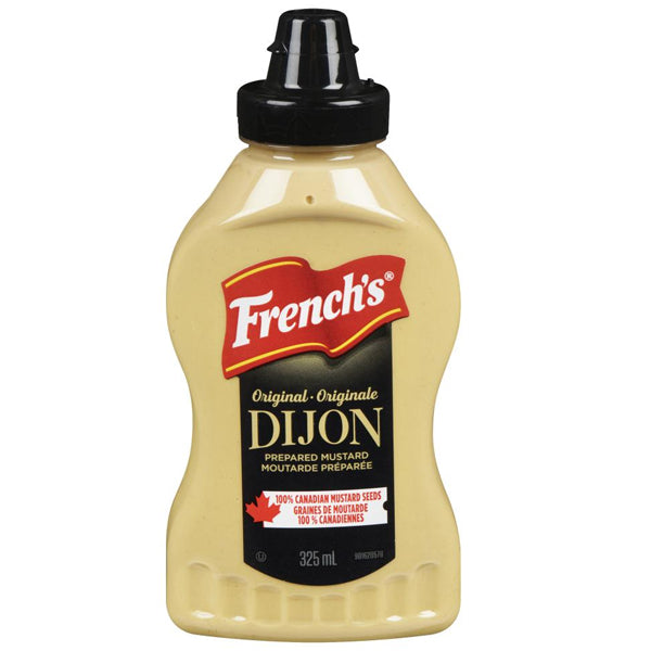 Frenchs Dijon Mustard 325 mL