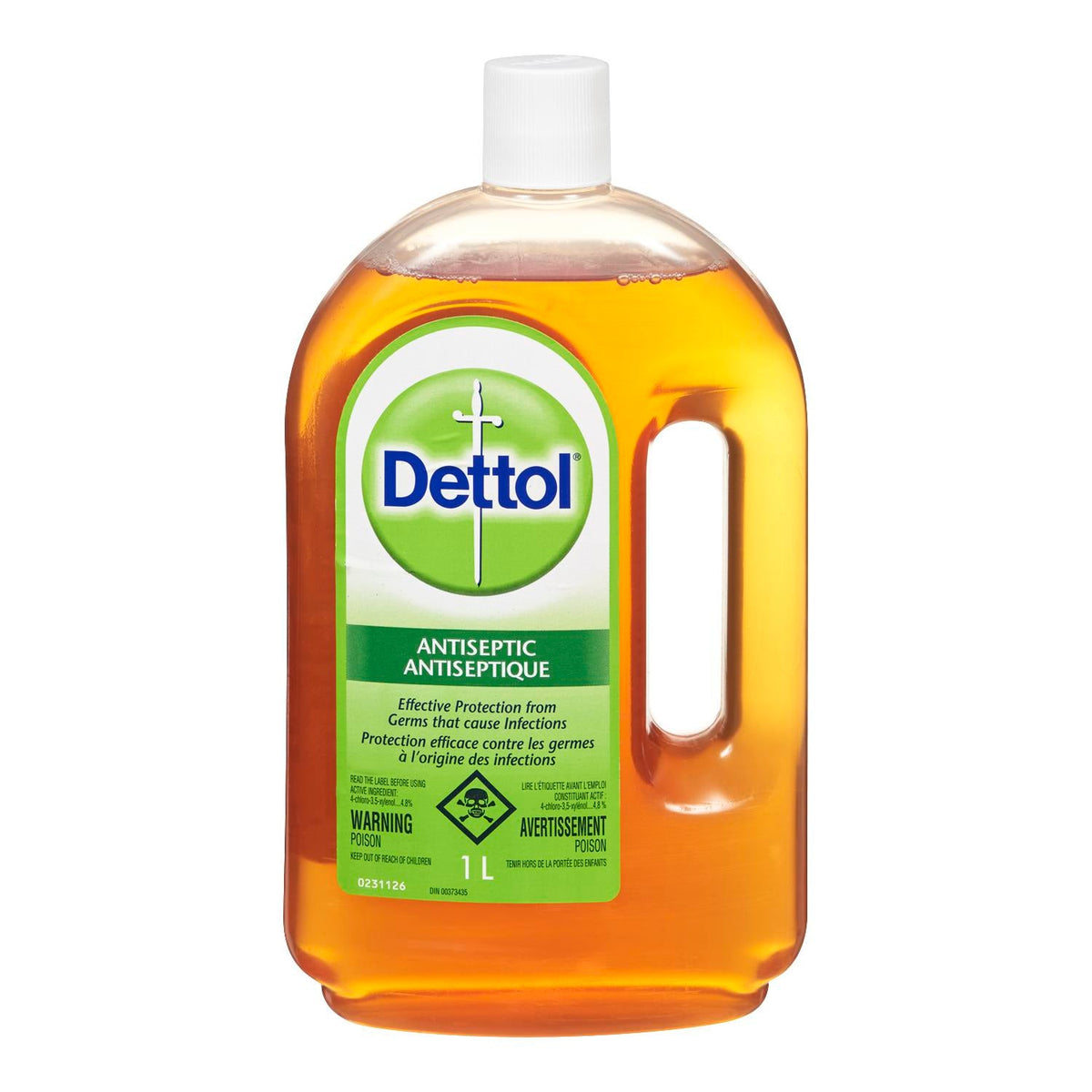Dettol Antisptic Liquid 1 L