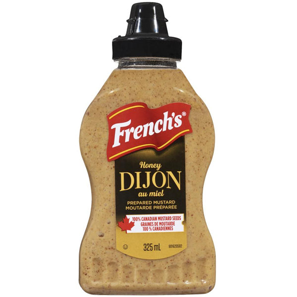 Frenchs Honey Dijon Mustard 325 mL