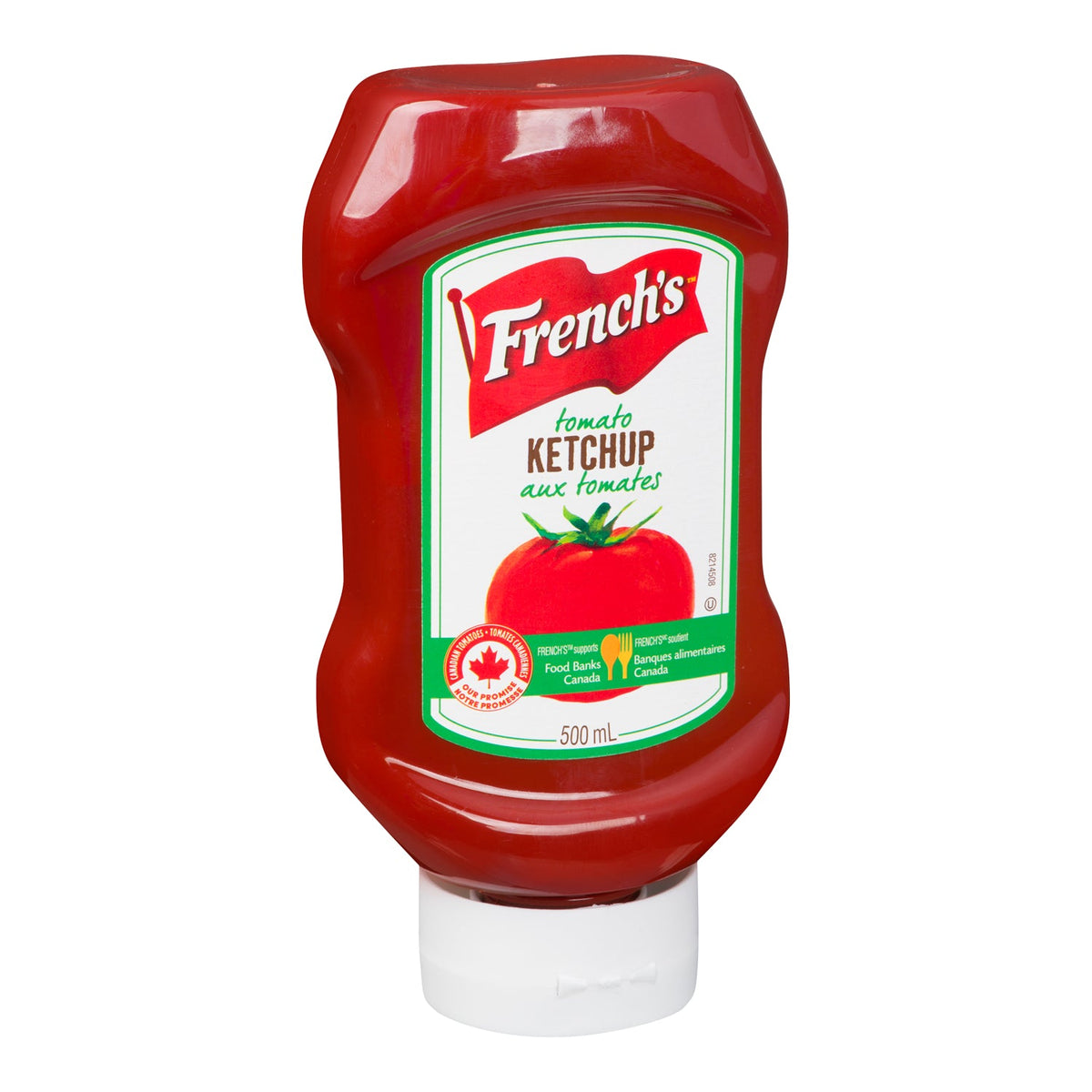 Frenchs Upside Down Ketchup 500 mL