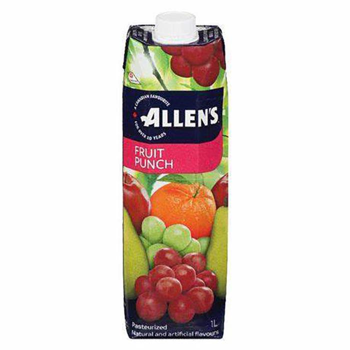 Allens Tetra Fruit Punch 1 L