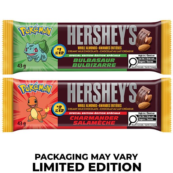 Hershey Almond Bar 43 g