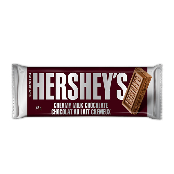 Hershey Milk Chocolate 45 g