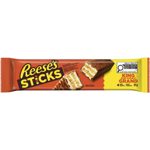 Reeses Sticks King Size 85 g