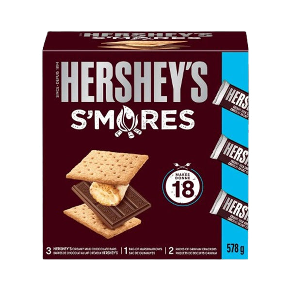 Hershey Smores Classic Kit 578 g