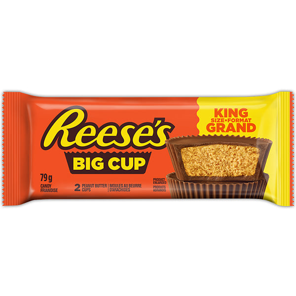 Reeses Big Cup King Size 79 g