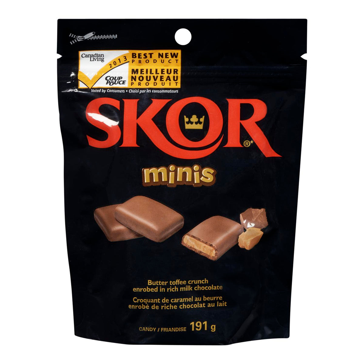 SKOR Minis Pouch 191 g