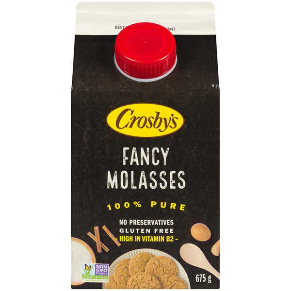 Crosby Fancy Molasses 675 mL