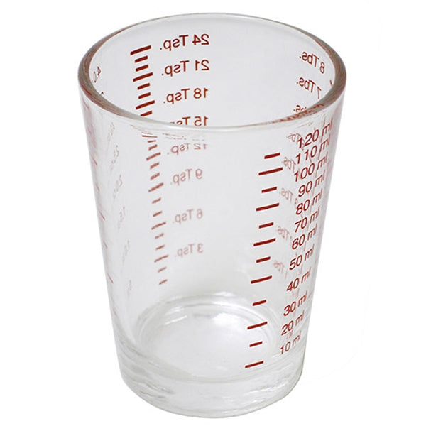Gourmet Kitchen Measuring Cup Glass 4 oz