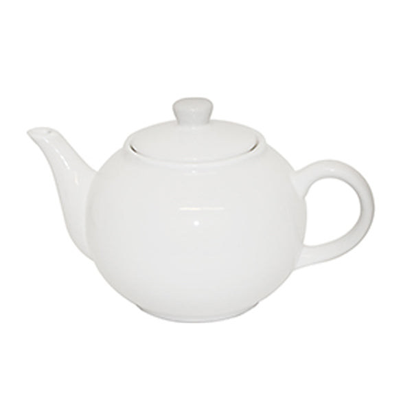 Gourmet Kitchen Tea Pot White 1000 mL