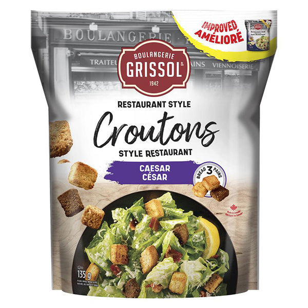 DARE Grissol Croutons Restaurant Style Cesear 135 g