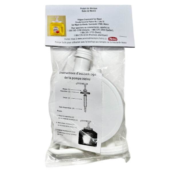 Kraft Heinz Eazy Pump 8002