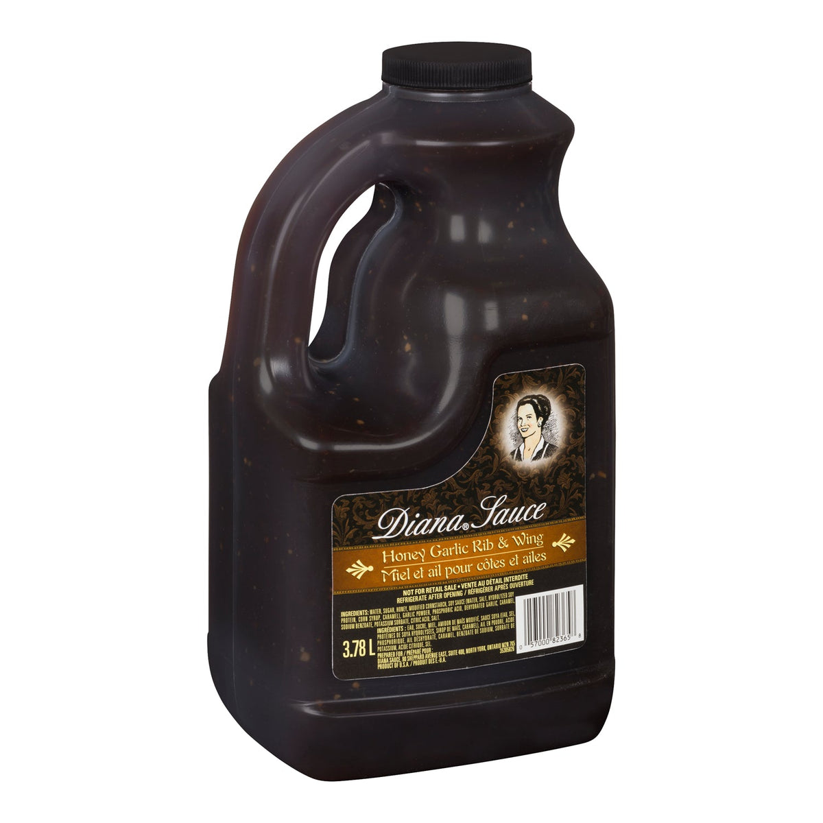 Diana Honey Garlic Rib & Wing 3.78 L